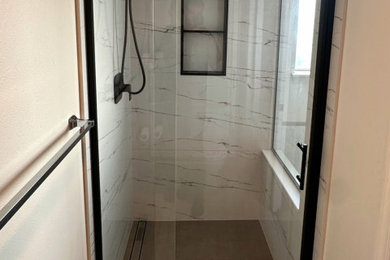 Bathroom - bathroom idea in Seattle