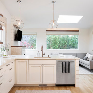 Greenlake Great-room Addition
