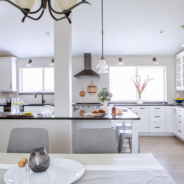 Oak Street Kitchen Renovation