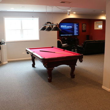 Homewood Basement Remodeling