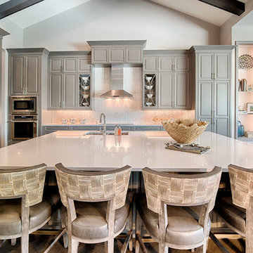 Signature | Baywood: Transitional yet luxurious home design with generous layout