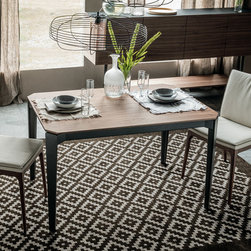Nemo Drive table by Cattelan Italia - Dining Tables
