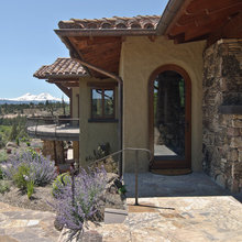 Tuscany houses