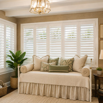 Plantation Shutters Near Me? | Custom Shutters Made in Florida