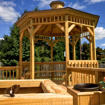 Gazebo Deck