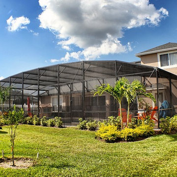 Pool & Screen Enclosures