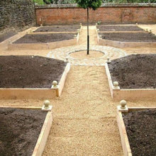 Raised Garden Beds