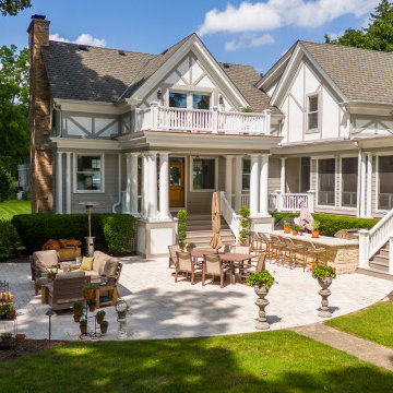 Garden Getaway