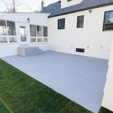 Clean Lines Patio