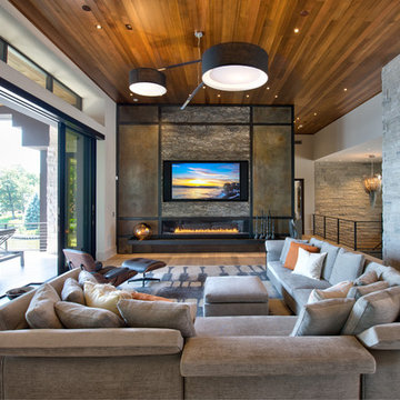 Contemporary Residential Masterpiece