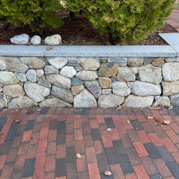 Stone wall & walk customer review