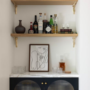 Organic Modern Oasis