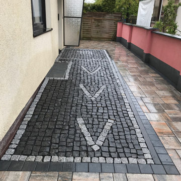 Hinterausgang - Klinkerweg