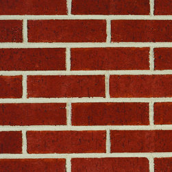 Triangle Brick's Antique Rose - Bricks And Masonry