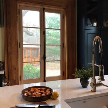 Farm house transformation