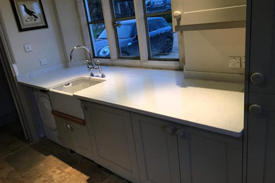 Photo of a kitchen in Oxfordshire.
