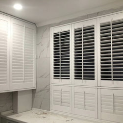 Dubai - Interior Shutters