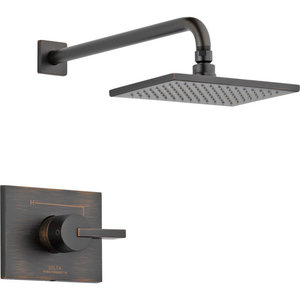 Delta Vero Monitor 17 Series Shower Trim, Venetian Bronze ...