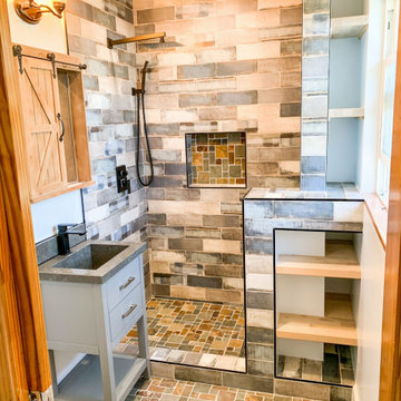 Tile Bathroom Remodeling