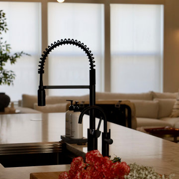 Armstrong Residence - Dining Room & Kitchen