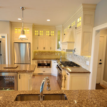 Waterfront Kitchen