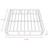 CorLiving Ready-to-Assemble Box Spring, King