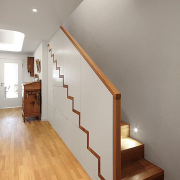 Innenausbau Haus HAG