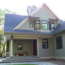 Craftsman Style Paint