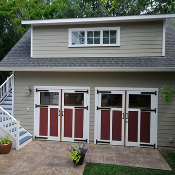 Del Ray Garage Guest House