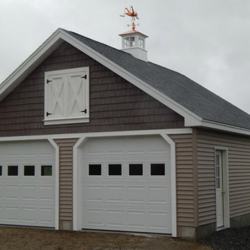 Custom Garages