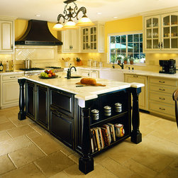 Kitchen Islands - Tub And Shower Parts