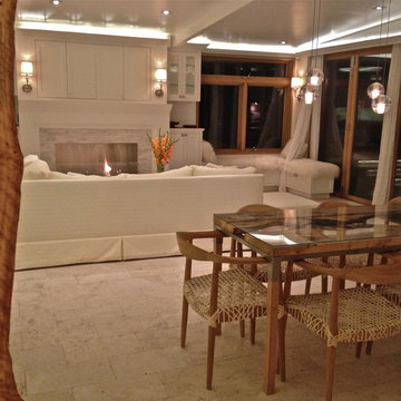 Malibu Trailer Villa