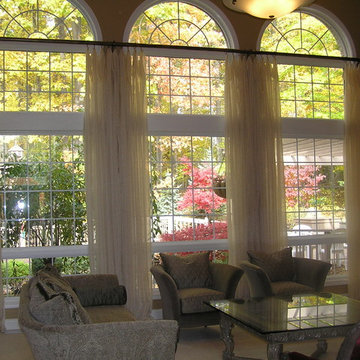 Tall Windows