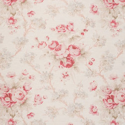 Floral Prints - Drapery Fabric