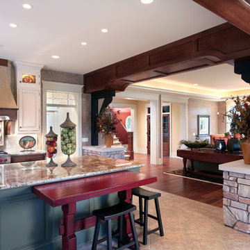 Wainsborough - Mountain Style Home