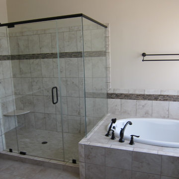 Custom Bathroom