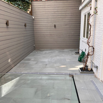 Upper East Side Condo Garden