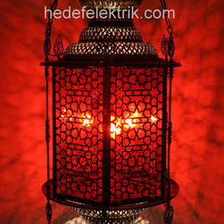 Turkish Style - Ottoman Lighting - Pendant Lighting