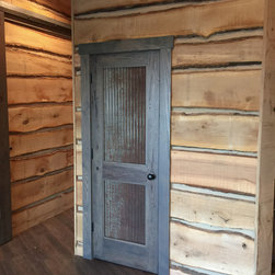 Hand-Crafted Interior Doors - Interior Doors
