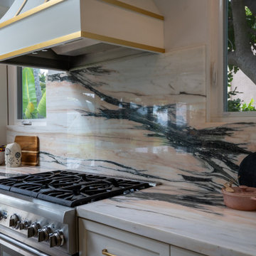 Pacific Palisades Kitchen Remodel and Home Addition