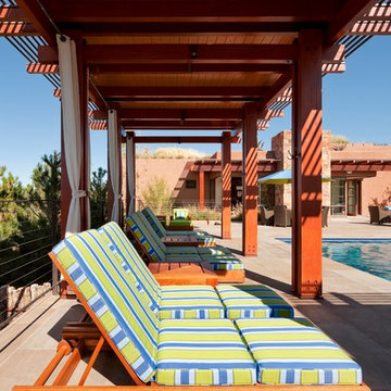 Santa Fe Retreat
