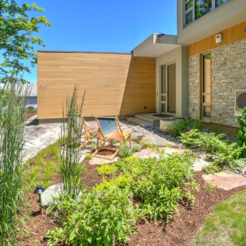 Coastal Modern . Net Zero Ready