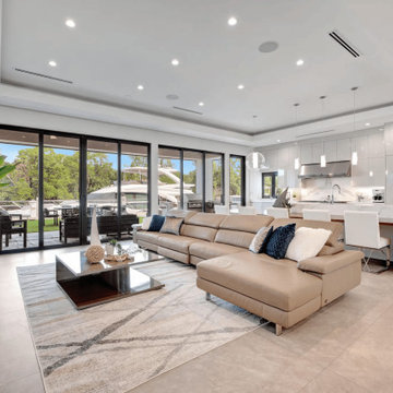 Modern Waterfront Home Deerfield Beach