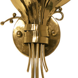 The Botanica Sconce - Wall Sconces