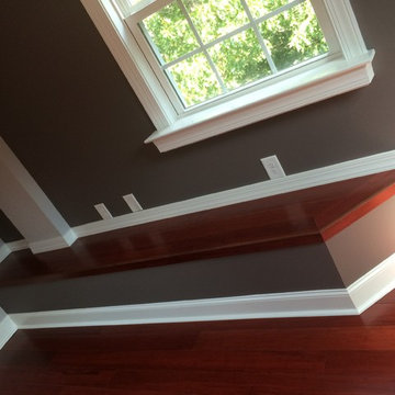 Southern Village Attic Renovation