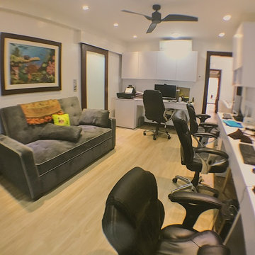 Study Room for the Kids