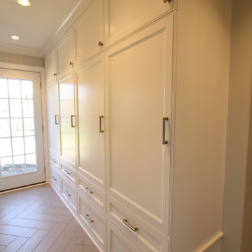 Mudroom Addition
