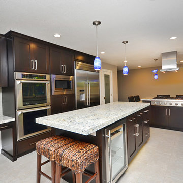 Contemporary Kitchen