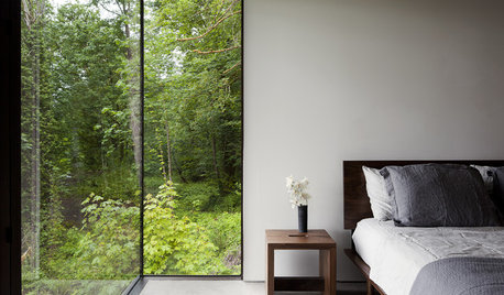 14 Dream Bedrooms With Relaxing Forest Views