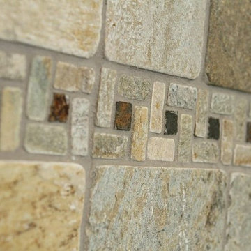 Kitchen Design, tile detail
